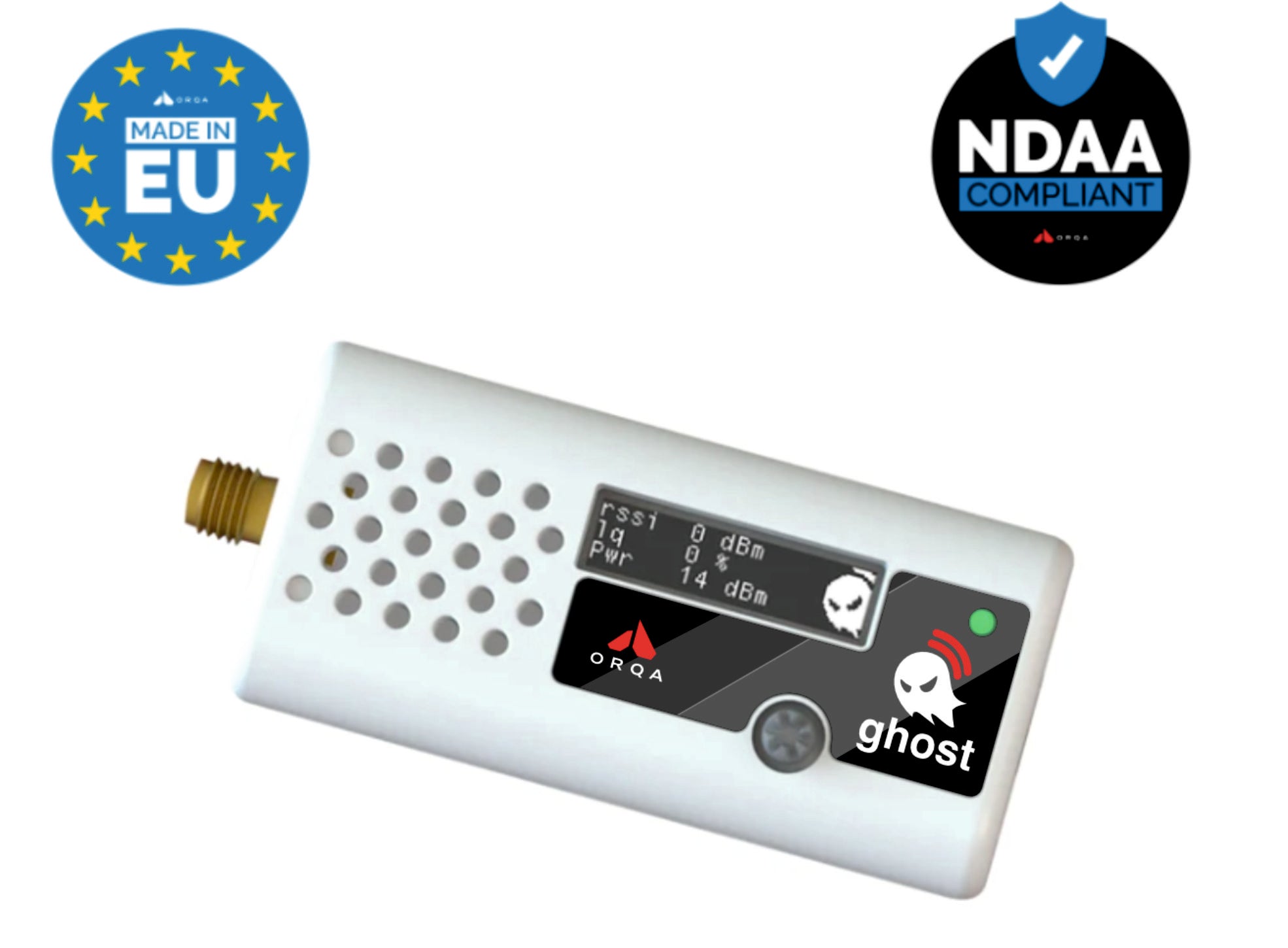 その他 Ghost Protocol: Mainframe EA RF Ghost xLite Module