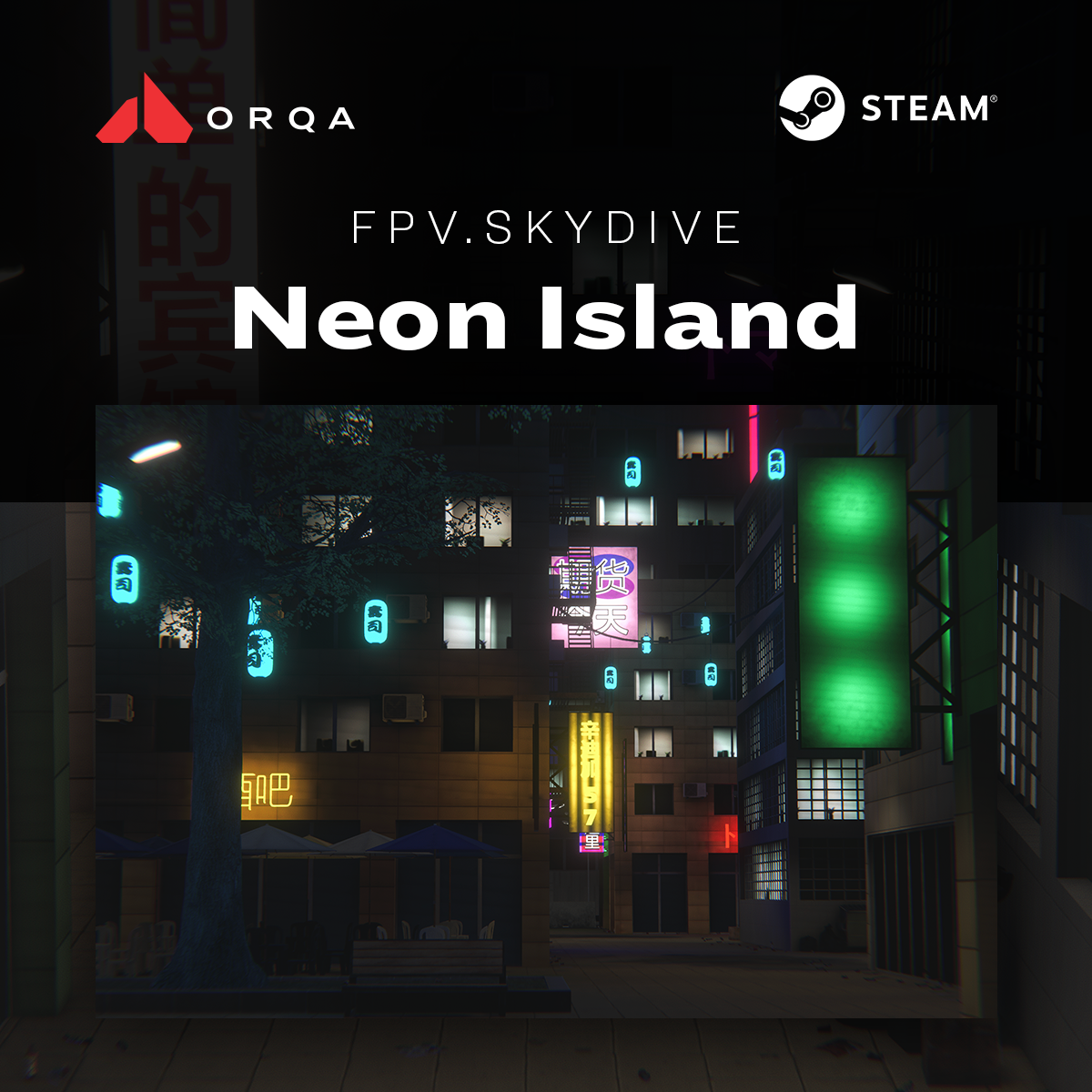 FPV SkyDive : FPV Drone Simulator on Steam