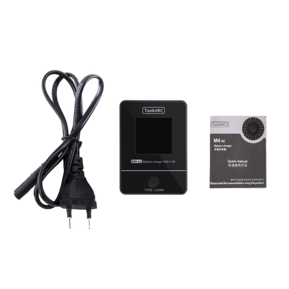 ToolkitRC M4AC XT60 Charger