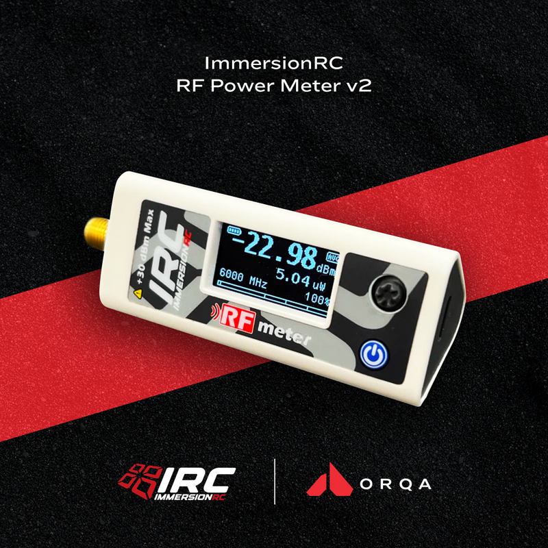 ImmersionRC RF Power Meter v2