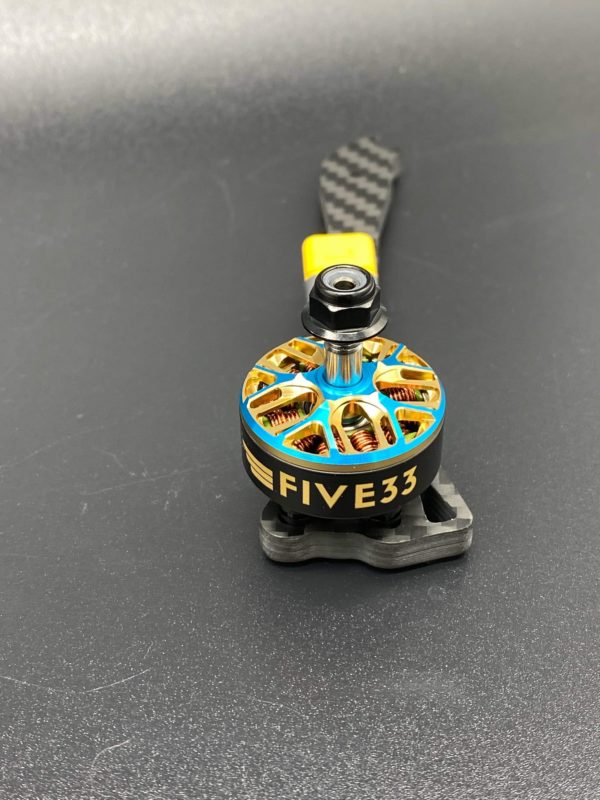 FlyFive33 2207 Champions Edition 2070kv with MR30