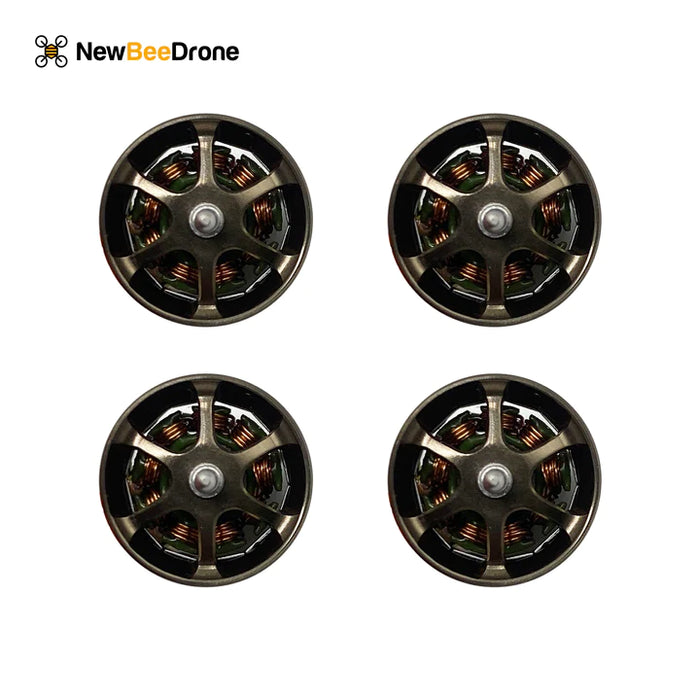 NewBeeDrone Flow 0802 19000kv Brushless Motors (Set of 4)