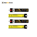 NewBeeDrone Nitro Nectar 300mAh Gold (pack of 4)