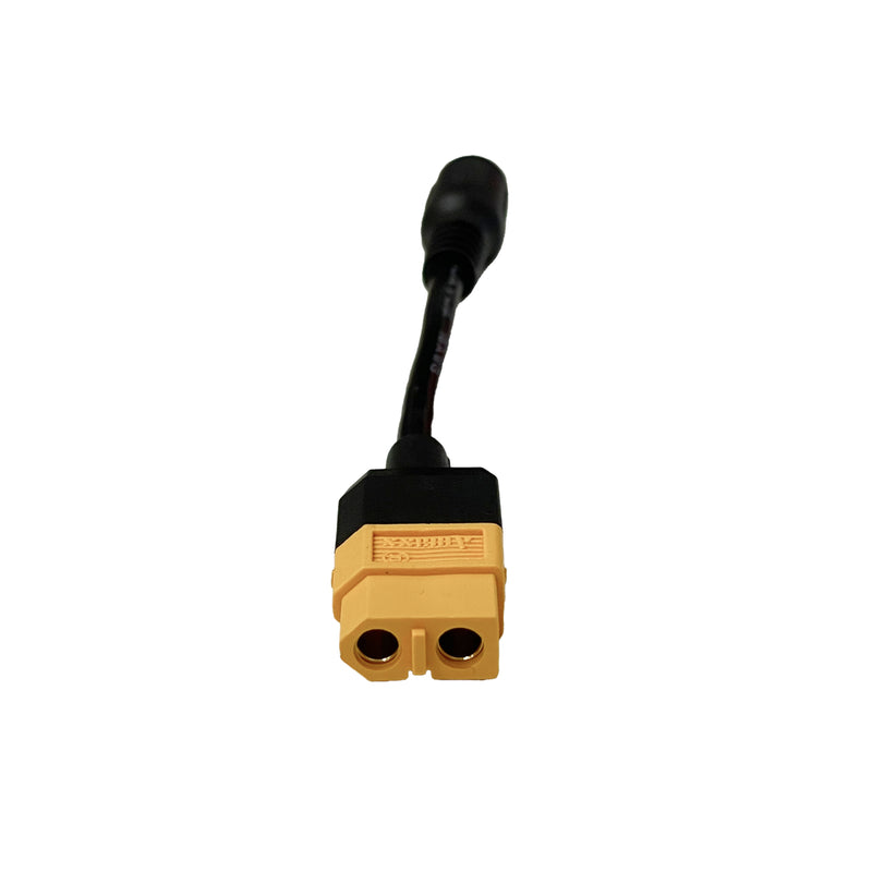 ToolkitRC Adapter Cable - Barrel XT60