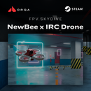 FPV SkyDive - NewBee x IRC Drone DLC