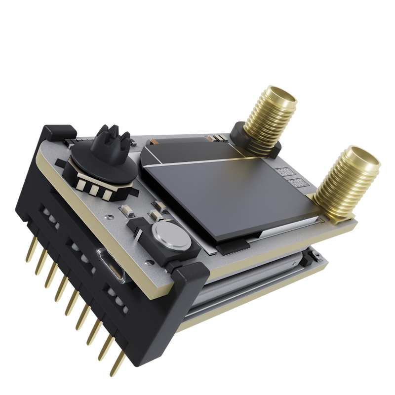 ImmersionRC rapidFIRE 5.8Ghz Video Receiver