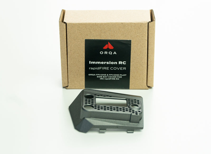 ImmersionRC rapidFIRE Cover for Orqa