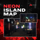 FPV SkyDive - Neon Island DLC