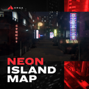 FPV SkyDive - Neon Island DLC