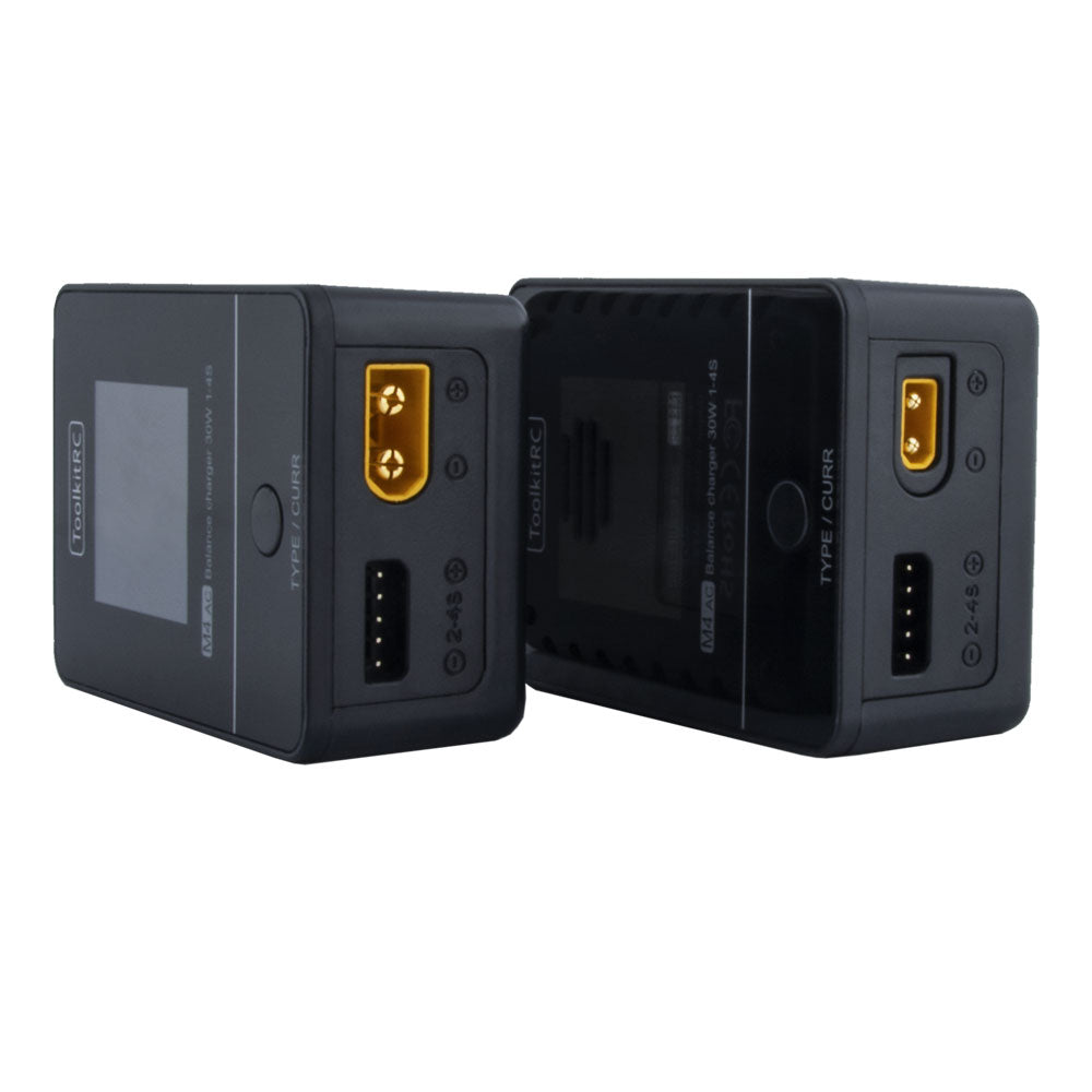 M4ac ToolkitRC M4AC XT60 Charger