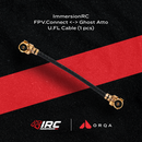 Orqa FPV.Connect to ImmersionRC Ghost Atto U.FL Cable