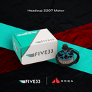 FlyFive33 Headsup 2207 Motor
