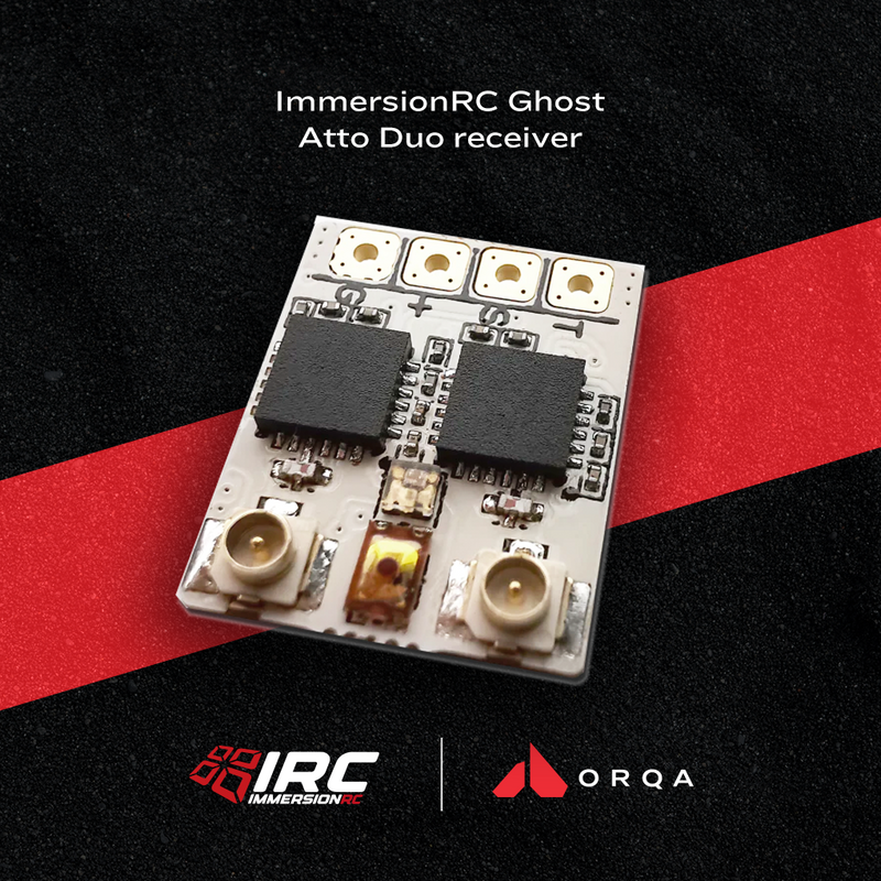 ImmersionRC Ghost Atto Duo Receiver