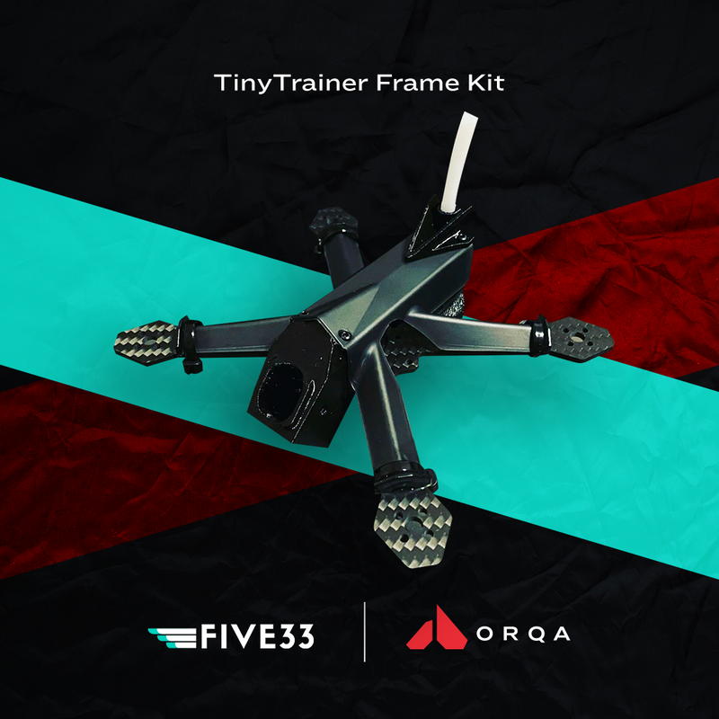 FlyFive33 TinyTrainer Frame Kit