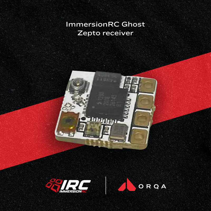 ImmersionRC Ghost Zepto Receiver
