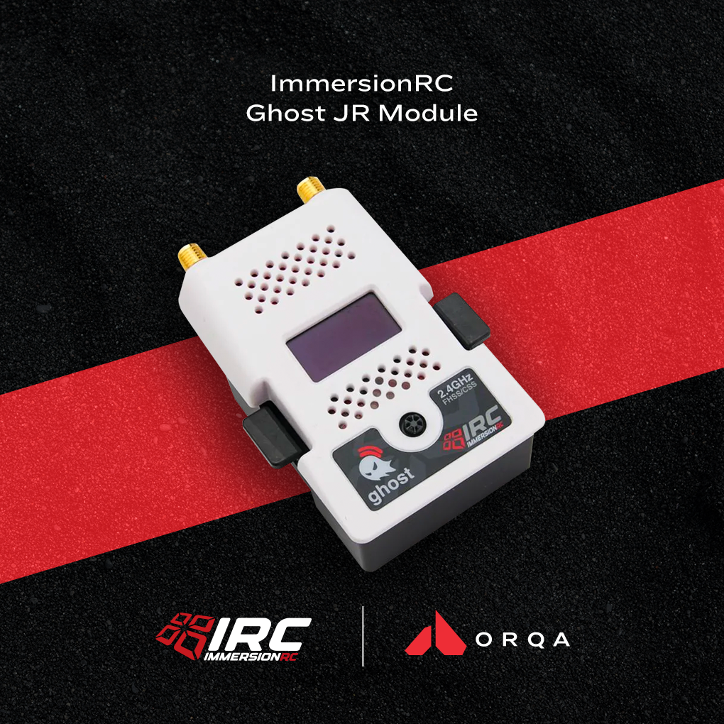 ImmersionRC Ghost JR Module