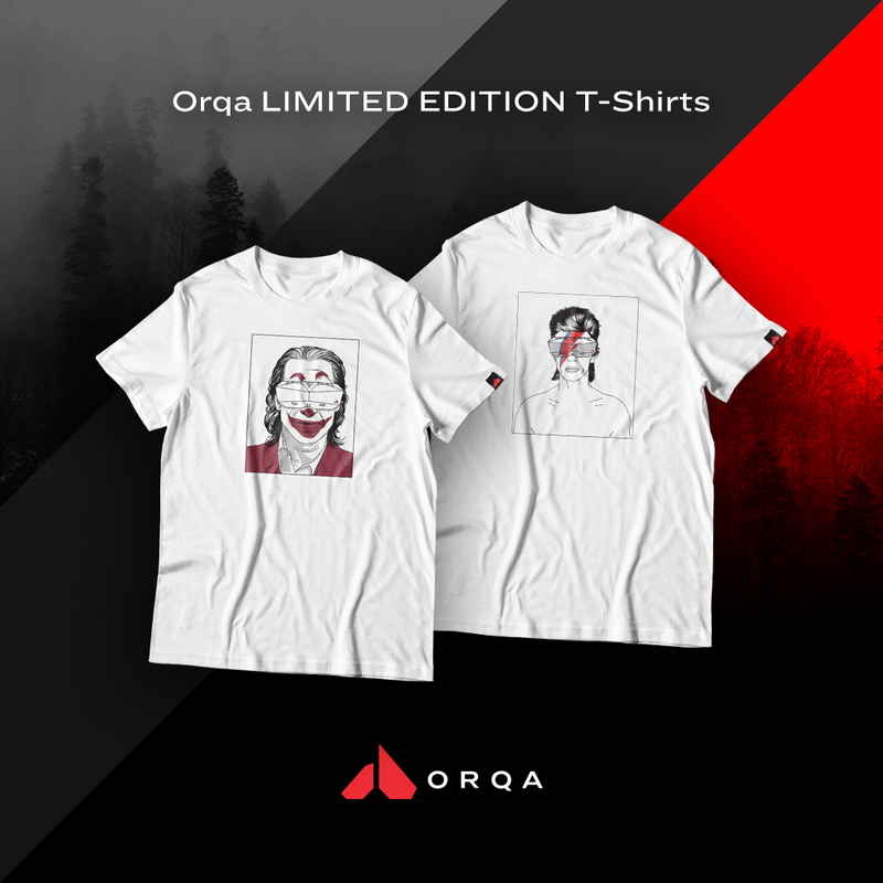 Orqa Exclusive T-Shirts