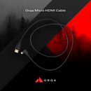 Orqa Micro HDMI Cable
