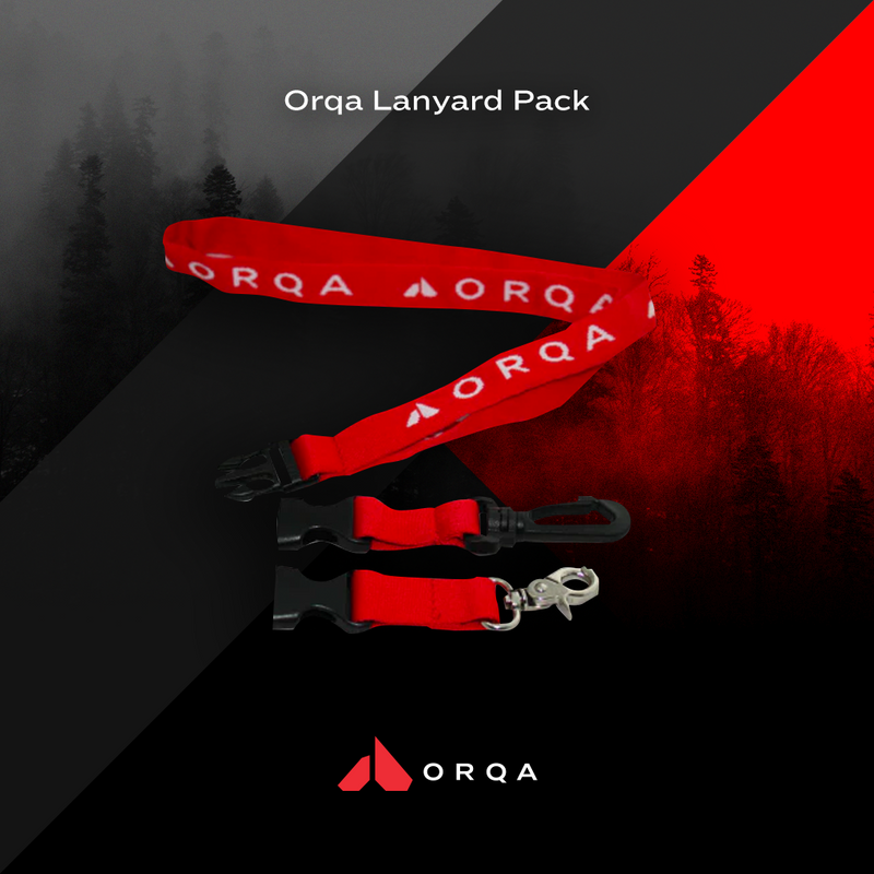 Orqa Lanyard Pack