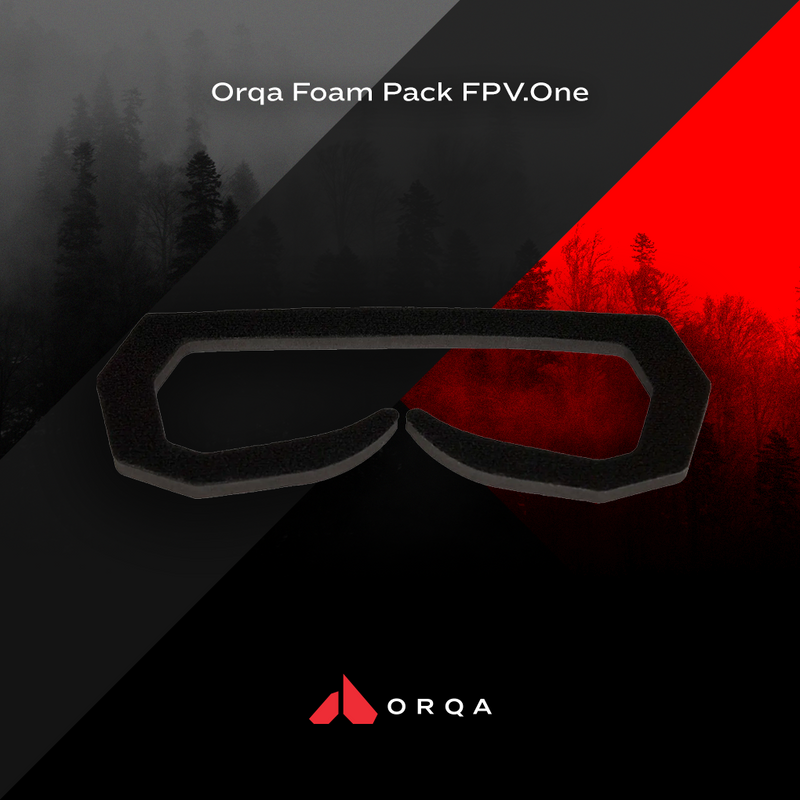 Foam Pack for Orqa FPV.One (v1)