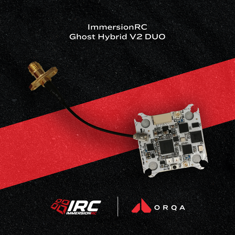 ImmersionRC Ghost Hybrid V2 DUO