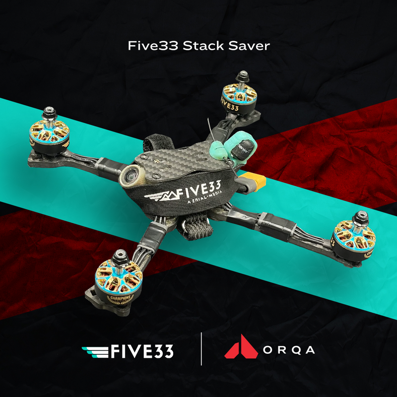 FlyFive33 Stack Saver