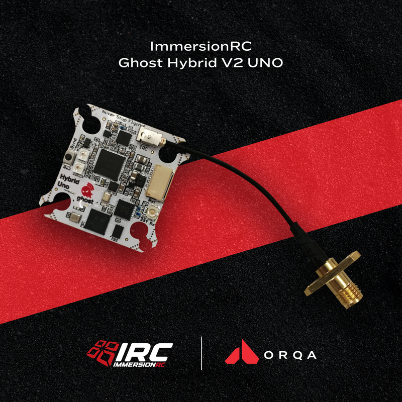 ImmersionRC Ghost Hybrid V2 UNO