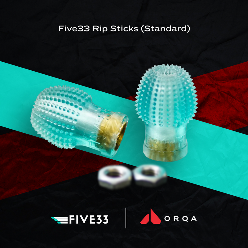FlyFive33 Standard Rip Sticks
