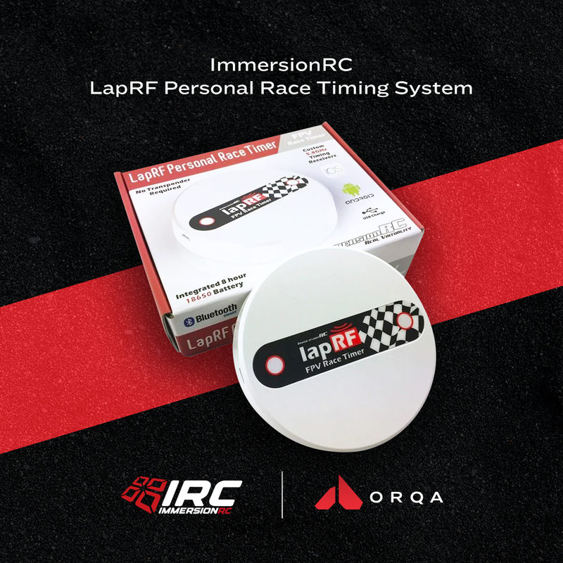 ImmersionRC LapRF Personal Race Timing System