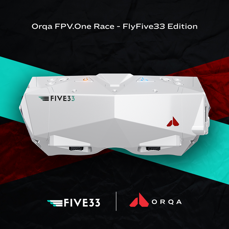Orqa FPV.One Race FlyFive33 Edition