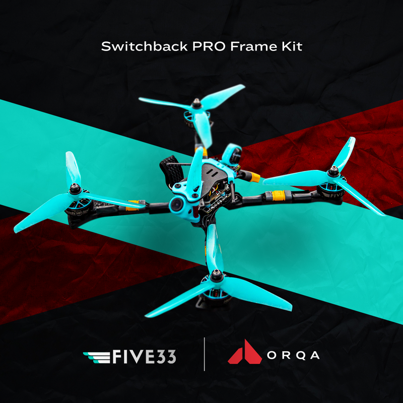 FlyFive33 Switchback PRO Frame Kit