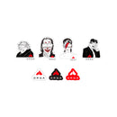 Orqa Sticker Pack