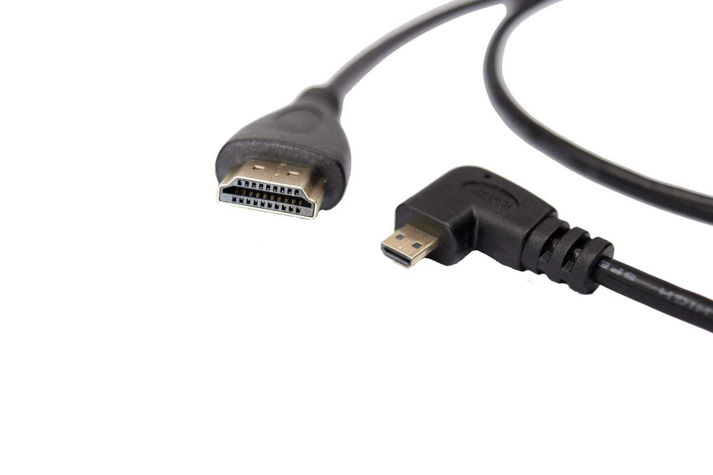 fpv goggles hdmi input Orqa Micro HDMI Cable