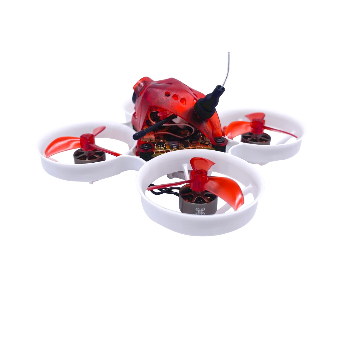 NewBeeDrone AcroBee65 BLV4 BNF Ghost 